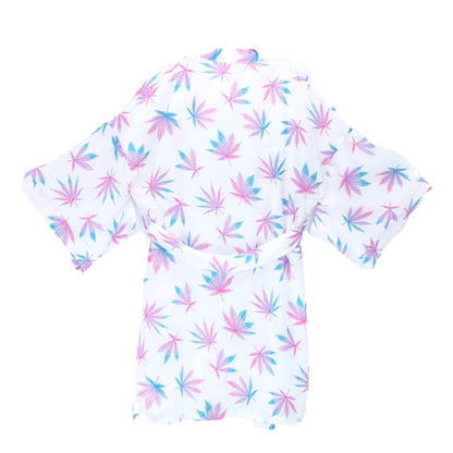 Sativa Diva Kimono Style Wrap